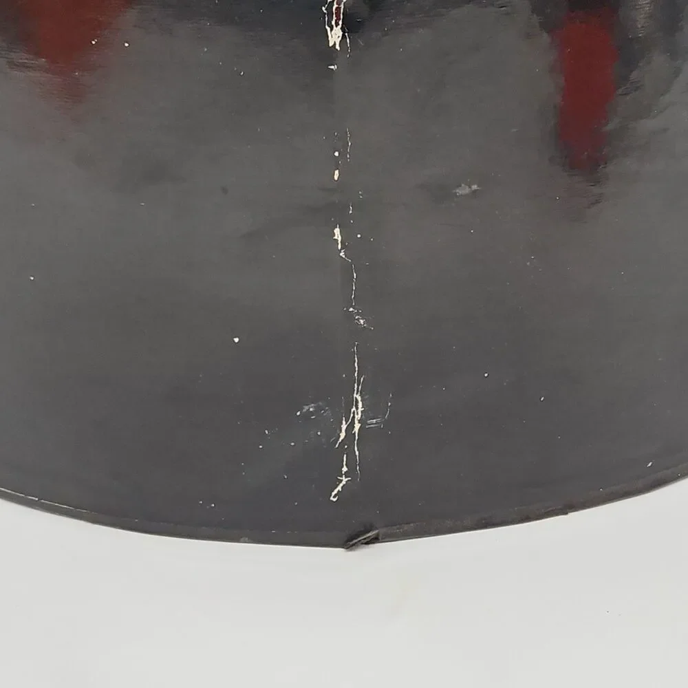 Vintage Saks Fifth Avenue Black Hat Box 15